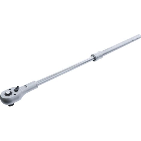 Cliquet réversible extensible 20 mm (3/4") 600 – 985 mm BGS (1/7)