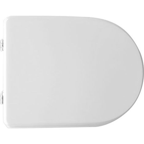 SEDILE WC PER DOLOMITE VASO QUADRARCO FORMA 7 Misura: Bianco