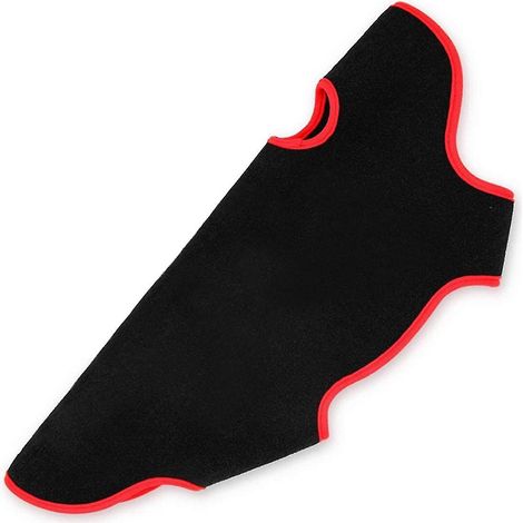 Housse de protection dynamique pour cadre de vélo, étanche, pour vélo de fitness ou vélo d'intérieur, anti-poussière (1/4)