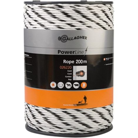 Nailon Blanco Cord (200 m)