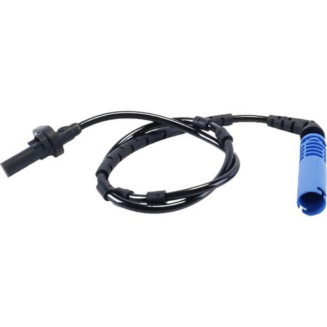 Capteur ABS compatible avec E83, arrière gauche et droit, compatible avec les références OEM 34523420331 et 34523405907 pour système de freinage antiblocage. (1/5)
