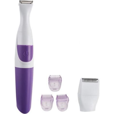 Tondeuse à cheveux - - 2 en 1 - Électrique - Lavable - Brosse de nettoyage incluse (1/3)
