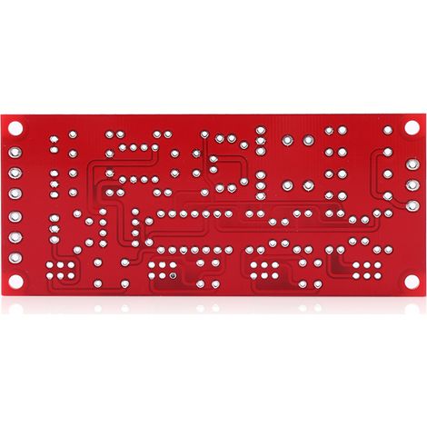 HIFI-Vorverstärker NE5532 Vorverstärker-Soundkarten-Kit AC 12V OP-AMP HIFI-Verstärker (DIY-Kit) (1/5)