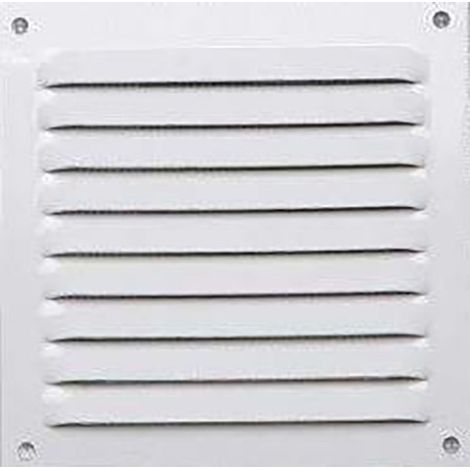 GRIGLIA 0,6 MM LACCATO BIANCO