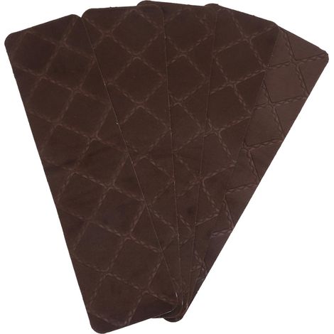 Tapis Descalier Pour Marches En Bois 5 Pièces Design Antidérapant Tapis Descalier Faciles À Installer (1/5)