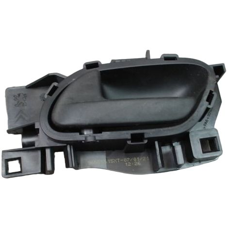 [PRODUIT D'OCCASION] Poignee Interieure Porte Avant Gauche PEUGEOT Expert Tole ♻️ Ref Oe. 9143n7 - Garantie à vie (1/3)