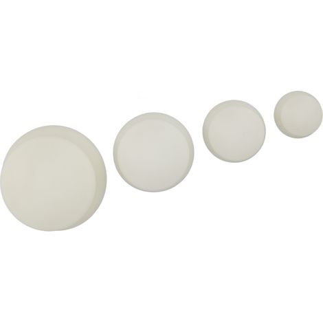 4er-Set Schröpfgläser Leistungsstarke Saugnäpfe für Hautpflege, Entspannung und erholsamen Schlaf (1/5)