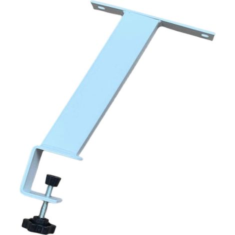 Rehausse-table avec rallonge de pied en métal pour un réglage optimal de la hauteur du bureau support de pied réglable disponible en plusieurs couleurs. (1/5)
