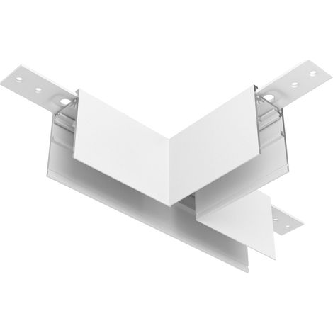 Connecteur T rail apparent blanc EXILITY Maytoni Tech (1/5)