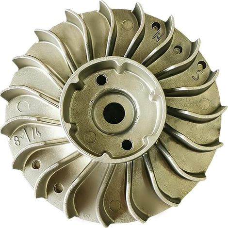 Pièce de Rechange Souffleur BG56 pour Jardinage Compatibilité BG56, BG86, SH56, remplacement direct, numéro 4241 400 1200, intégration parfaite (1/5)