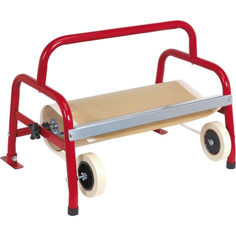 Sealey Masking Paper Dispenser - 1 x 450mm Floor Mounting MK65