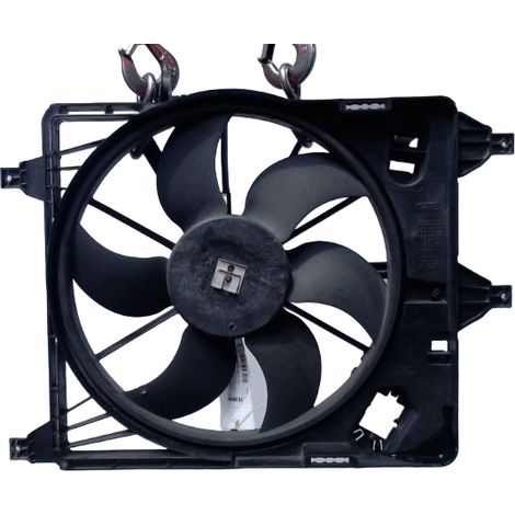[PRODUIT D'OCCASION] Moteur Ventilateur Radiateur RENAULT Clio II Campus 06- ♻️ Ref Oe. 7701070217 - Garantie à vie (1/3)