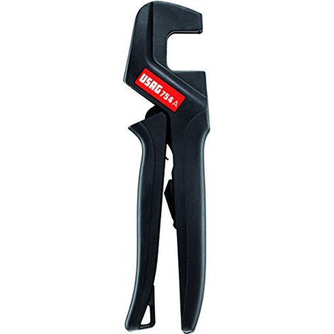 USAG 754 A PINZA CRIMPATRICE PER CRIMPARE CAPICORDA 2 MATRICI PER CAPICORDA (1/3)