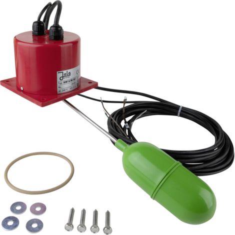 Wilo Niveauwächter-Set NW16/W-M2, elektrisches Ersatzteil (1/3)