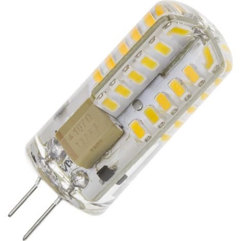 Lampadina LED G4 1.8W 270lm 4000K Bianco Naturale