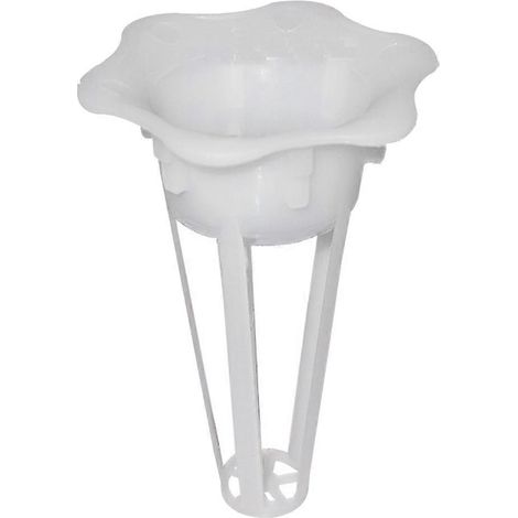 Kit de culture hydroponique, panier de culture hydroponique pour légumes, panier de plantation sans terre pour jardin d'intérieur, pétales sans terre (1/5)
