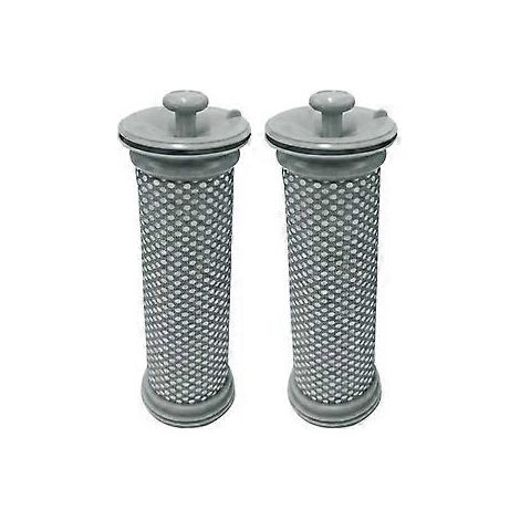 Lot de 2 filtres de rechange pour aspirateur A10, A11, S11 et X1 - Accessoires pour balais ménagers (1/5)