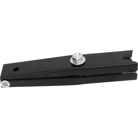 Outil à ressort de charnière de porte 0.34x3.41 pouces, compresseur robuste et fiable de haute dureté universel pour voiture (1/5)