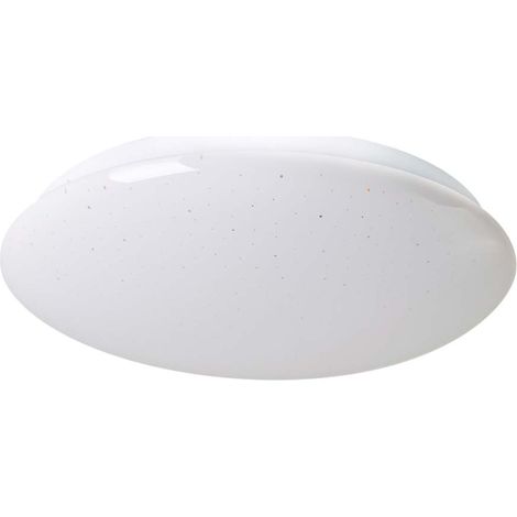 Deckenleuchte Deckenlampe Bade Gartenlampe Bewegungsmelder rund LED D 28 cm