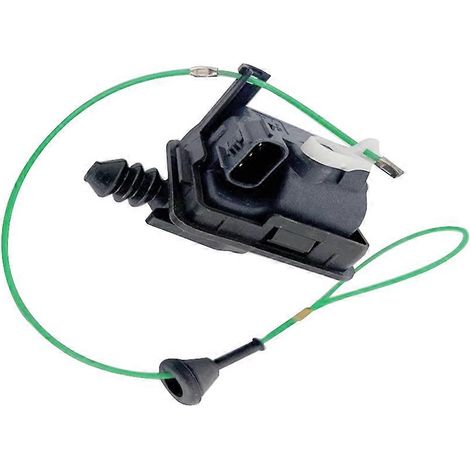 74700-TBA-A01 pour Honda Civic de dixième génération (2016-2021) : ensemble actionneur de couvercle de réservoir de carburant, moteur (1/5)