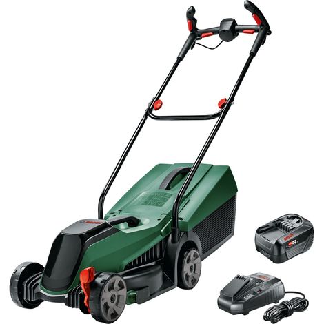 Tondeuse à Gazon sans Fil CityMower 18V-32-300 (1/5)