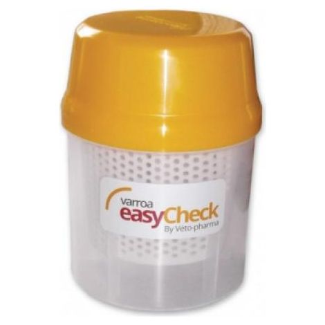 Varroa-easycheck: sistema di monitoraggio della varroa