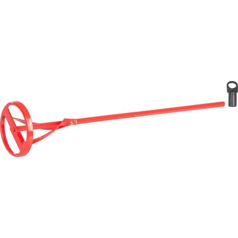 Farbenrührer Strend Pro PXF-69, 400x080 mm, lackiert, für Farbe, HEX (1/3)