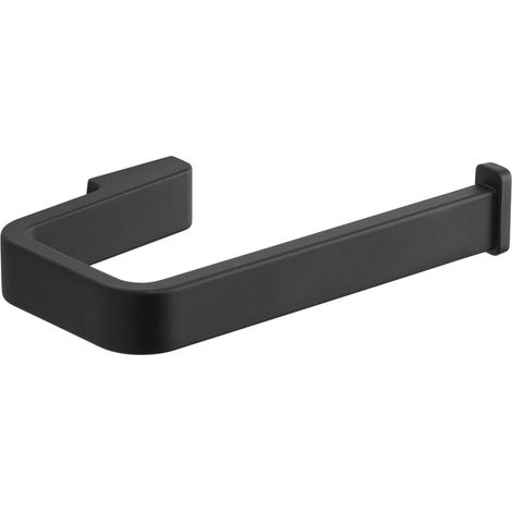 Sapho Gedy Samoa - Toilettenpapierhalter, schwarz matt A82414 (1/5)