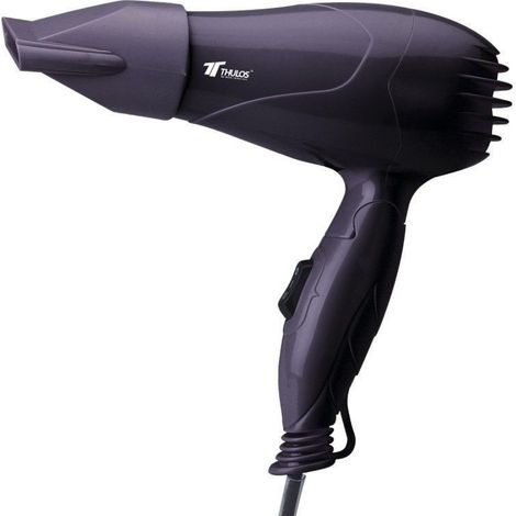 Secador de Pelo de Viaje 850W: Compacto y Eficiente  Oferta exclusiva