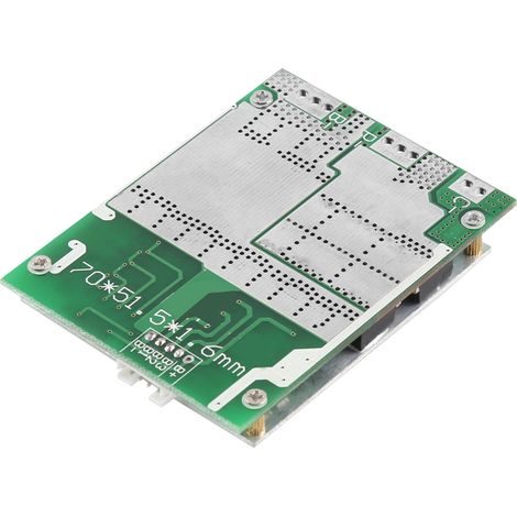 3 Stück 100A 12V LiFePO4 Lithium-Eisenphosphat-LFP-Batterieschutzplatine mit Balancer (1/5)