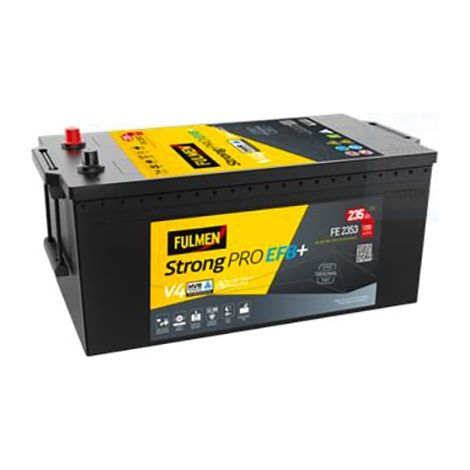 Fulmen - Batterie camion FULMEN Strong Pro EFB FE2353 12V 235Ah 1150A (1/2)
