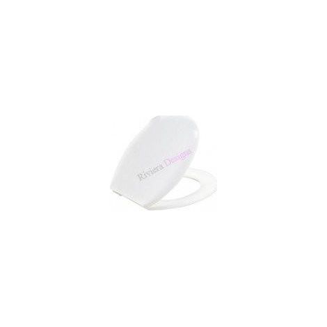GEDY 40080200300 AMBRA Tapa WC Blanco - ref: 40080200300