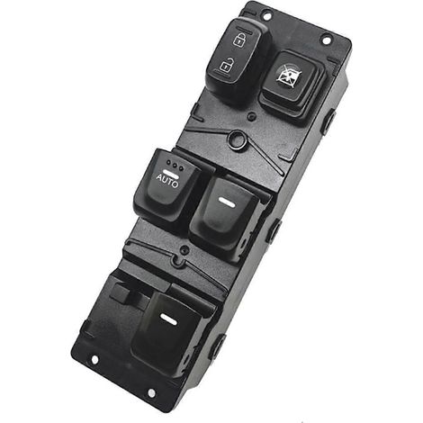 Fensterheberschalter vorne links 93570-2V000 für Hyundai LHD-Modelle (1/4)