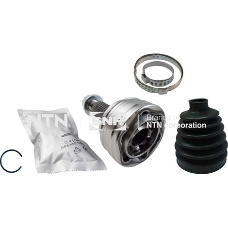 Kits joint coté roue - OJK54.039 - SNR - Compatible avec véhicule Volkswagen, Audi, Porsche
