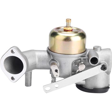 Carburatore per motore da 12 CV, compatibile con i modelli 491031 490499 491026 281707, con guarnizioni di montaggio. (1/5)