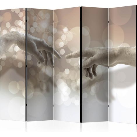 Paravento - Sensitive touch II [Room Dividers] - 225x172 (1/4)