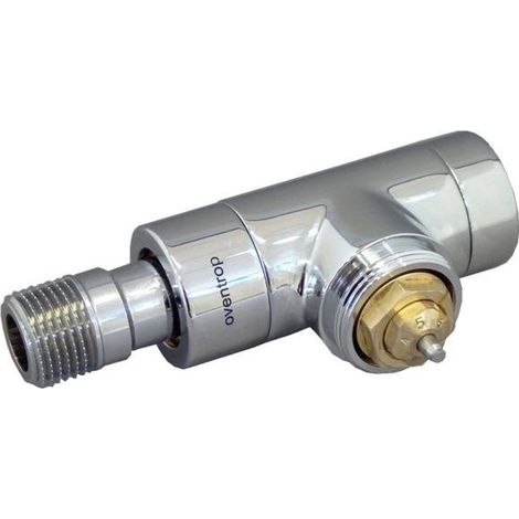 ROBINET DROIT SERIE E 1/2chroméE 30x1,5