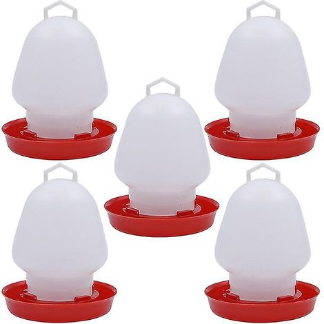 Organisateur de rangement en plastique pour volaille (1/2)