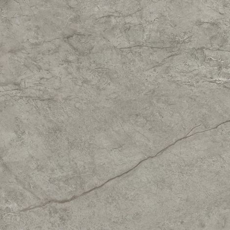 Carrelage effet Marbre Gris Royal 120x120x0,9 cm Velours Orsiano - Sol et mur intérieur (vendu par carton de 2,88 m²) - RO'MA CARRELAGE