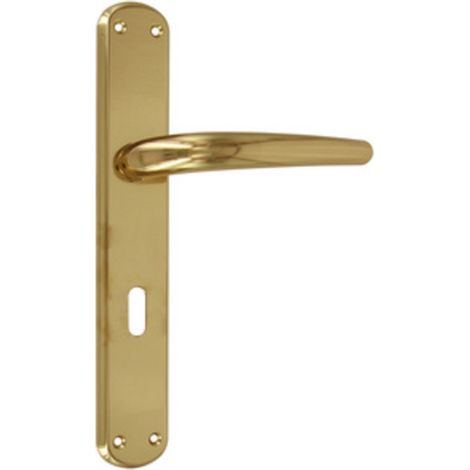 BL MANIGLIA TORINO Q 8/70 ORO LUCIDO V- FROSIO BORTOLO- 4,0 blister