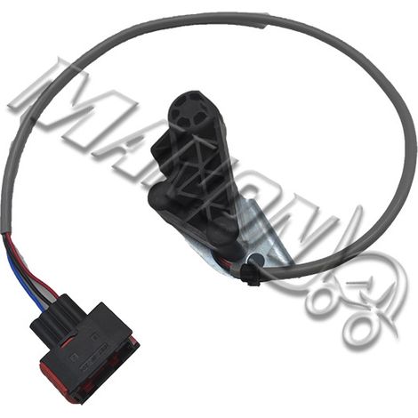 Pièce détachée pour chariot élévateur 50314420 : ensemble de poignée de commande compatible avec les chariots élévateurs Jungheinrich