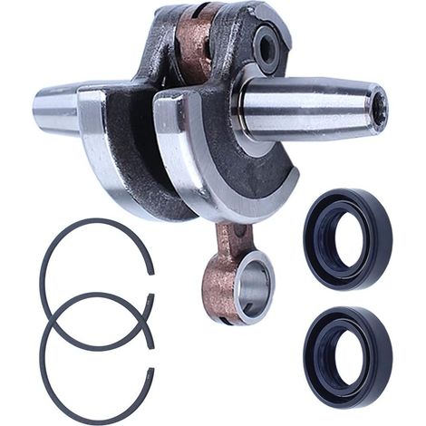 Kit de segments de piston et joints d'huile, pour Robin Nb411 pour moteur Kawasaki Td40, / (1/5)