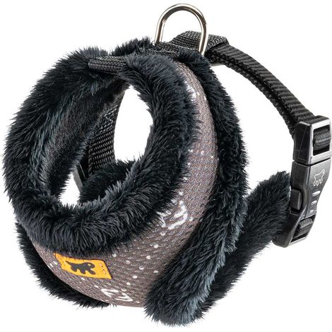 Ferplast  . Variante XS - Misure: A: 20 cm B: 26-38 cm 15 mm - Tortora (1/5)