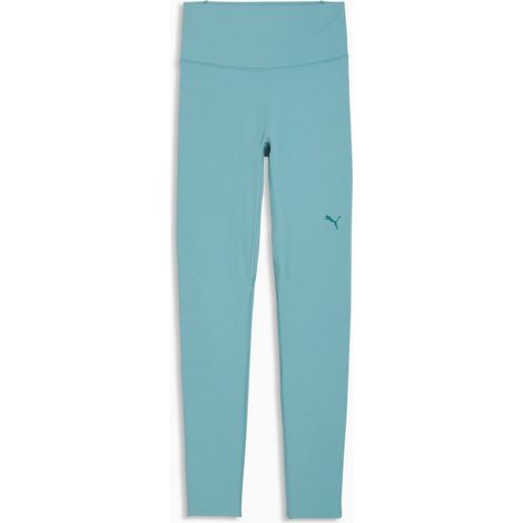 Puma Shapeluxe HW 7/8 Damen-Trainingsleggings blau 52746346 r XS (1/5)