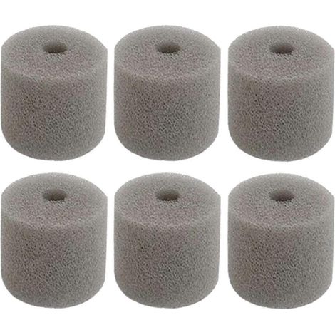 Accessoires pour robots aspirateurs J1J2J3J4 : filtre à eau, éponge. (1/5)