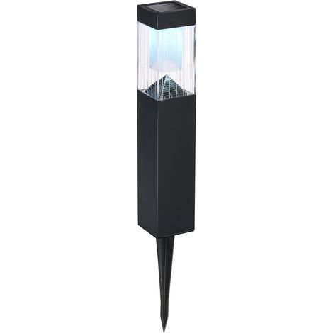 Grundig Éclairage de chemin Noir H52xl6.5xL6.5cm (1/5)