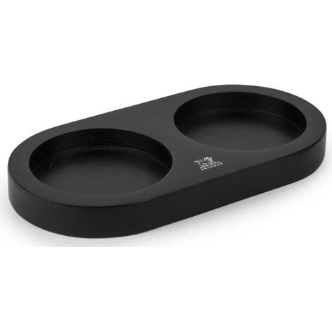 Support pour broyeur en bambou LINEA, noir