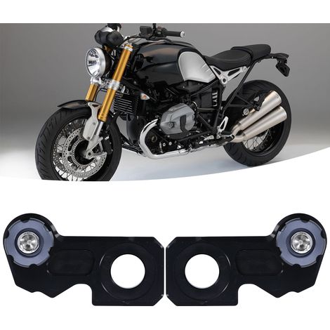 Boulons de démarreur, clous de démarreur et boules de stationnement usinés CNC pour modifications de motos, adaptés aux Honda CB650R/F CBR650R en titane. (1/5)