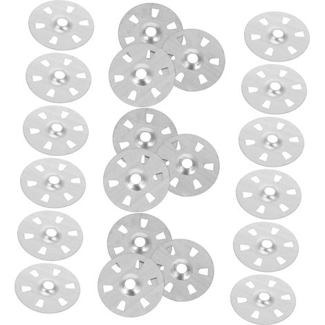 rondelles porteuses pour panneaux de mousse rondelles plates (1/5)
