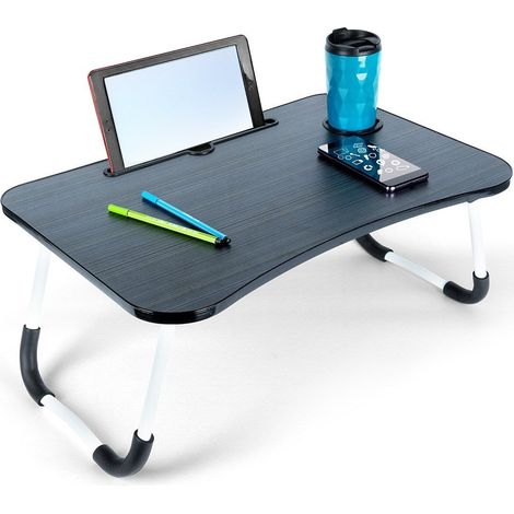Supporto multifunzionale per laptop e tablet a letto